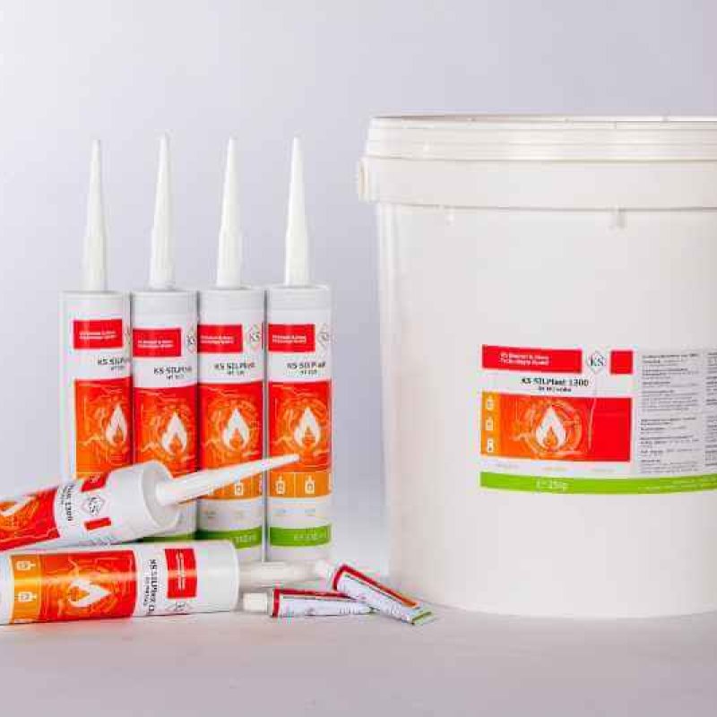 HT glue | KS Silplast ®