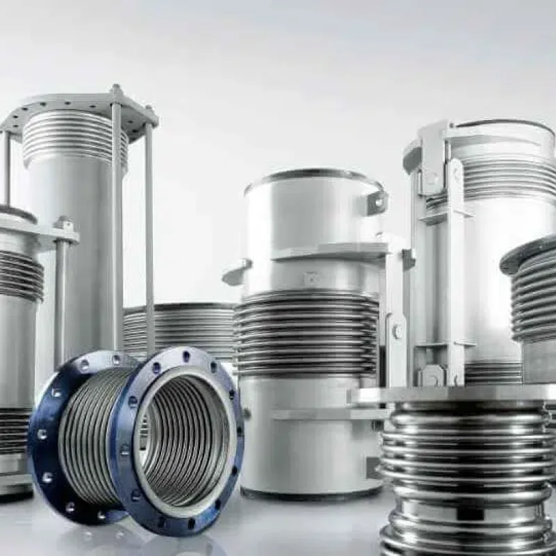 Metallkompensatoren und Metallbälge